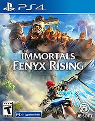 Immortals Fenyx Rising (PS4)