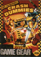 Incredible Crash Dummies (Sega Game Gear)