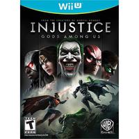 Injustice: Gods Among Us (Wii U)