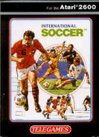 International Soccer (Atari 2600)
