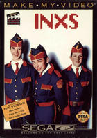 INXS: Make My Video (Sega CD)