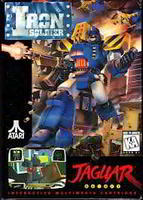 Iron Soldier (Atari Jaguar)
