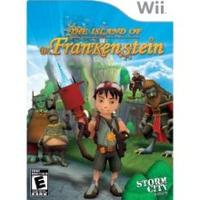 The Island of Dr. Frankenstein (Wii)