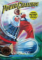 Jack Nicklaus Power Challenge (Genesis)