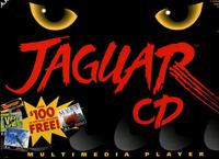 Atari Jaguar CD System Add-On