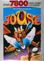 Joust (Atari 7800)