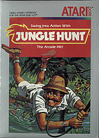 Jungle Hunt (Atari 2600)