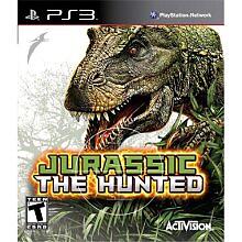 Jurassic: The Hunted (PS3)