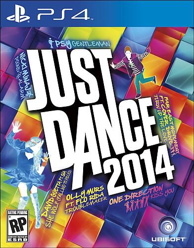 Just Dance 2014 (Playstation 4)