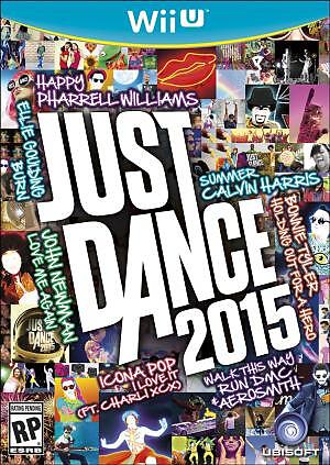 Just Dance 2015 (Wii U)