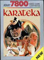Karateka (Atari 7800)