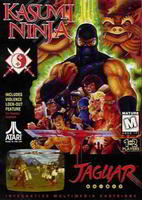 Kasumi Ninja (Jaguar)