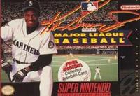 Ken Griffey Jr. Major League Baseball (SNES)