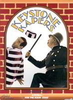 Keystone Kapers (Atari 5200)