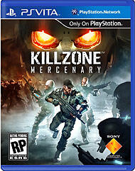 Killzone: Mercenary (Vita)