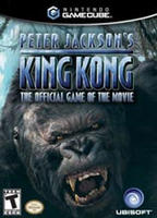 Peter Jackson's King Kong (Gamecube)