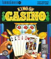 King Of Casino (Turbo Grafx 16)