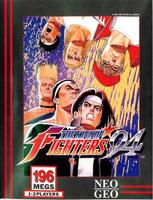 King of Fighters 94 (Neo Geo)