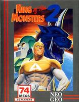 Player's Choice Video Games. King of the Monsters 2 (Neo Geo)