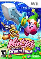 Kirby's Return to Dreamland (Wii)