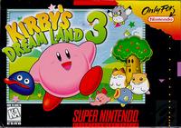 Kirby's Dreamland 3 (SNES)