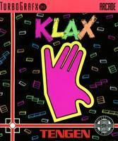 Klax (Turbo Grafx 16)