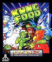 Kung Food (Atari Lynx)
