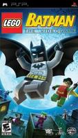 LEGO Batman : The Videogame (PSP)