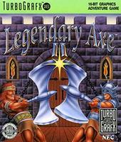 Legendary Axe II (Turbo Grafx 16)