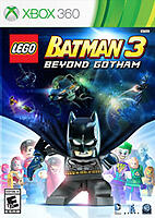 LEGO Batman 3: Beyond Gotham (Xbox 360)
