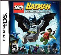 LEGO Batman : The Videogame (DS)