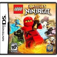 LEGO Battles: Ninjago (Nintendo DS)