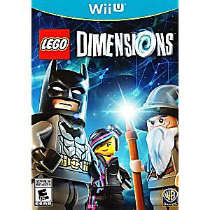 LEGO Dimensions Game Only (Wii U)