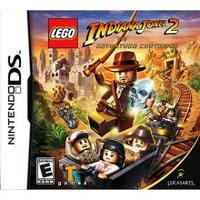 LEGO Indiana Jones 2: The Adventure Continues (NDS)