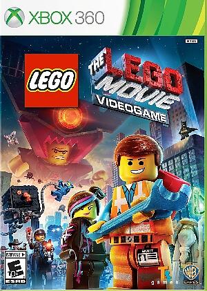 Lego Movie Video Game (Xbox 360)