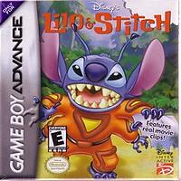 Lilo and Stitch (GBA)