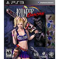 Lollipop Chainsaw (Playstation 3)