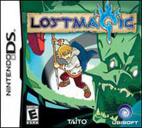 Lost Magic (DS)