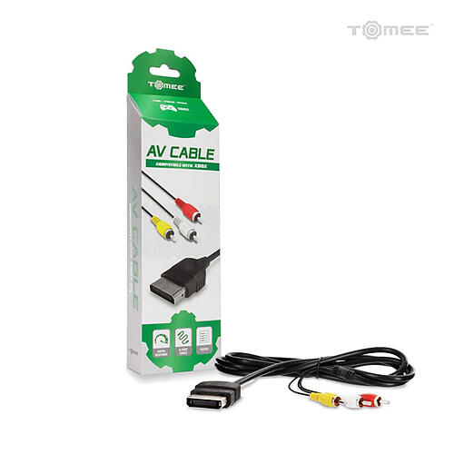 Xbox Standard Audio Video Cable