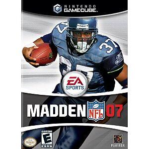 Madden 07 (Nintendo Gamecube)