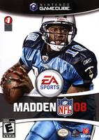 Madden 08 (Nintendo Gamecube)