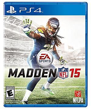 Madden NFL 15 (PS4)