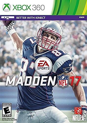 Madden 17 (Xbox 360)