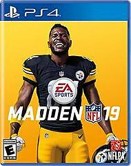Madden NFL 19 (PS4)