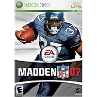 Madden NFL 07 (360)