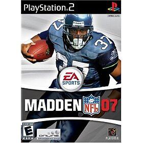 Madden NFL 07 (PS2)