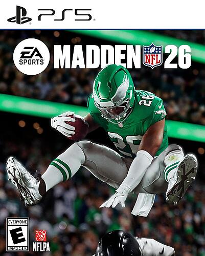 Madden 26 (PS5)