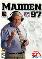 Madden '97 (Genesis)