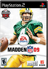 Madden NFL 09 (PS2)