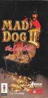 Mad Dog Mcgree II The Lost Gold (3DO)